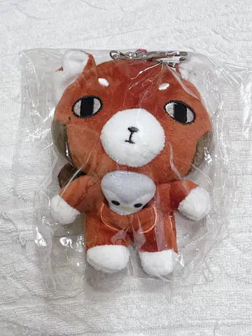 AND2BLE 쟝하오 봉제 인형 마스코트 키링