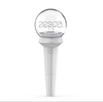 aespa 공식 응원봉