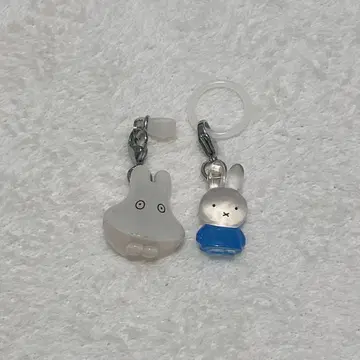 미피 유령 메지루시 액세서리 2점 블루