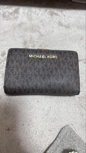 MICHAEL KORS 마이클코어스 접이식 지갑