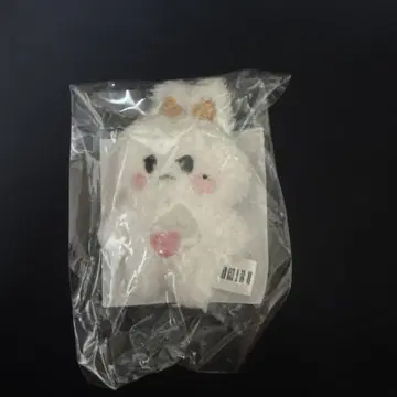 NMIXX 설윤 키링 봉제 인형 SULLREDI