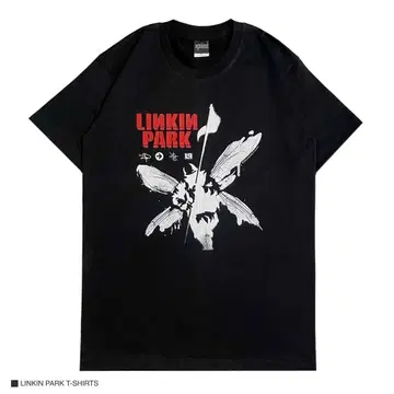 LINKIN PARK 린킨파크 XL 반팔 티셔츠 밴드티셔츠