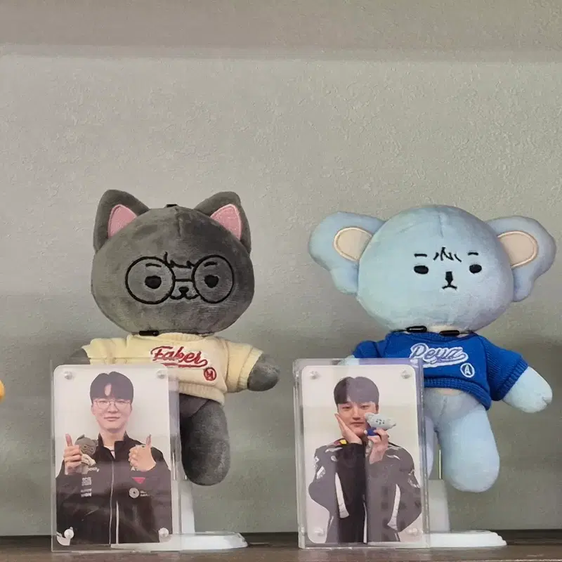 T1 티원 암행천문 팝업 15cm 온세티 인형 페이즈 peyz + 포카