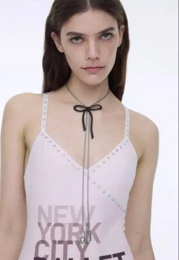 Heaven by Marc Jacobs 발레 슈즈 목걸이