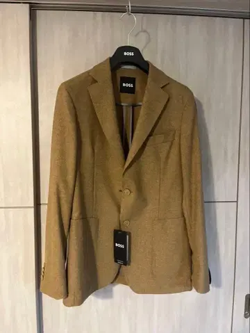 [새상품.택 포함] HUGO BOSS 테일러드 자켓