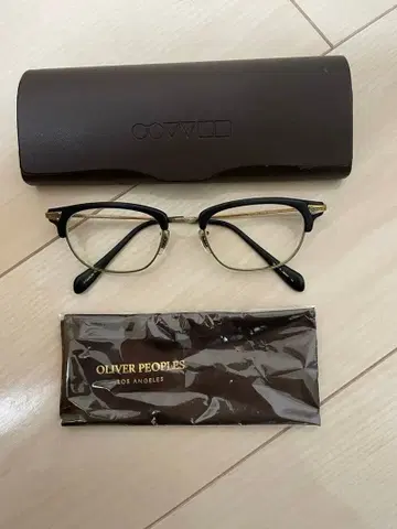 OLIVER PEOPLES DIANDRA 서모트 프레임
