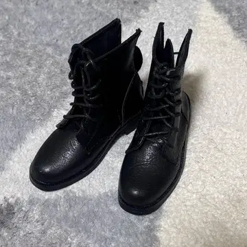 보크스 SD17/SDgrB 블랙 부츠