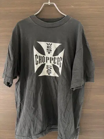 West Coast Choppers 티셔츠