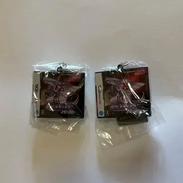 패키지 & 카트리지 키링 컬렉션 2006-2016 펄 2