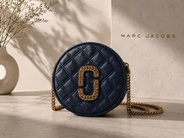 [새상품급] MARC JACOBS 퀼팅 숄더백