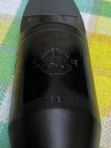 Selmer Paris 색소폰 마우스피스 S90-170