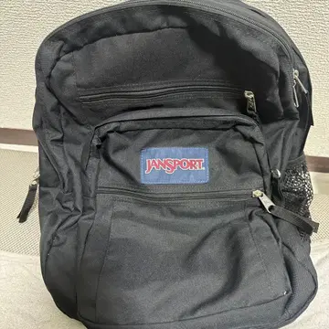 JANSPORT 백팩 블랙 34L