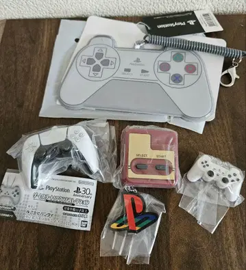PlayStation 닌텐도 키링 묶음 판매
