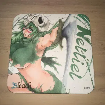 [ 즉시 구매 OK ] BLEACH 아트 코스터 네리에르