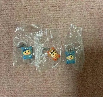 짱구는 못말려(크레용 신짱) 메지루시 액세서리 모두 함께 곰 파자마