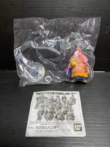 아슈라 동자 ONE PIECE 원피스 열매 와노쿠니 온라인점 한정판