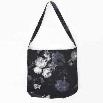 LAD MUSICIAN FLOWER SHOULDER BAG