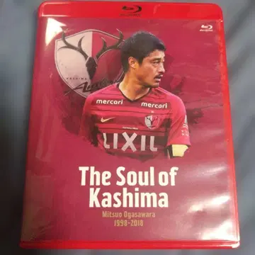가시마 앤틀러스 오가사와라 미츠오 메모리얼 Blu-ray