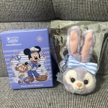 홍콩 디즈니 스텔라 루 봉제 인형 마그넷