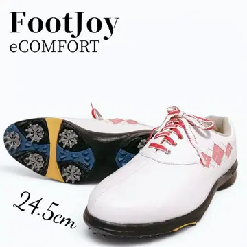 컨디션 최상 풋조이 골프화 eCOMFORT 24.5cm 여성용