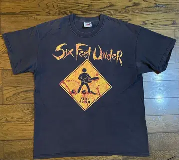 six feet under 셔츠 사이즈 XL