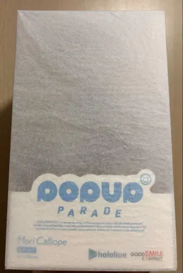 POP UP PARADE 모리 칼리오페