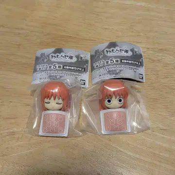 은혼 잠자는 대원 카구라 레어 노멀 세트