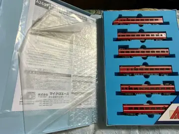 MicroACE A2657 토부 200형 특급 [료모] 1800형 컬러