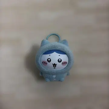 하치와레 마스코트, 얼굴 4회 변신 가능.