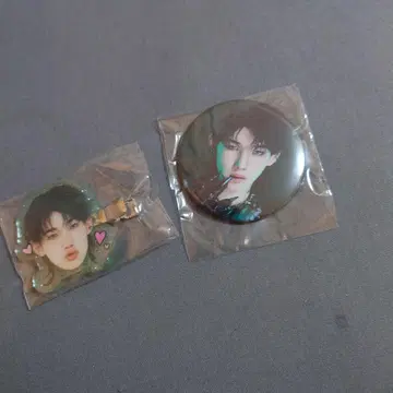 andteam 투어 헤어핀 캔뱃지
