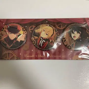 앙스타 Valkyrie 이벤트 기념 캔뱃지 세트