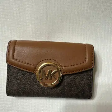 MICHAEL KORS 키케이스 브라운 계열