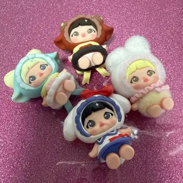 Nommi 모립 미니 피규어 노미
