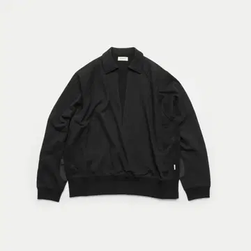 goyemon Skipper Wrist Patch Sweatshirt