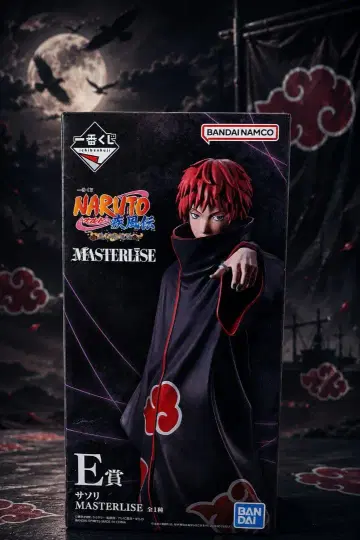 제일복권 NARUTO 돌풍전 E상 전갈 피규어