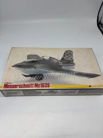 트라이 마스터 1/48 메사슈미트 Me163S 프라모델 @