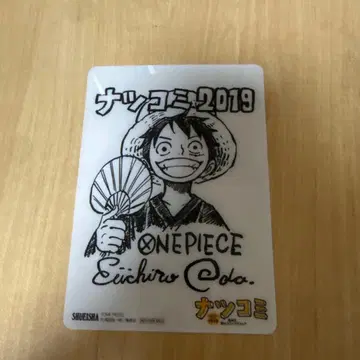 ONE PIECE 나츠코미 2019