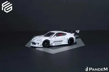 FG 1/64 스바루 BRZ 판데무
