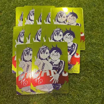 나츠코미 신작 메타키라 카드 단단