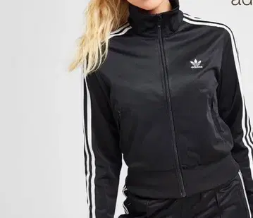 adidas 트랙 자켓 블랙
