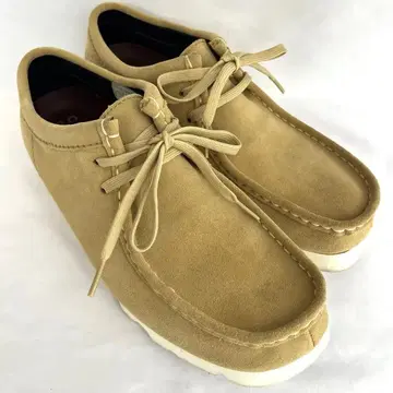 Clarks 클락스 왈라비 고어텍스 비브람 밑창 24.5cm