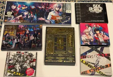 히프노시스 마이크 Blu-ray CD 묶음 판매