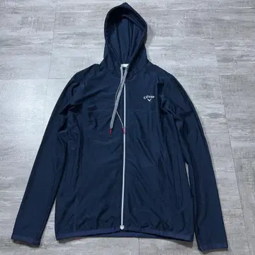 새상품급 CALLAWAY 캘러웨이 메쉬 후드티 여성용 S