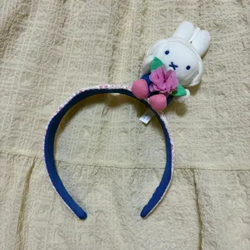미피 머리띠 하우스텐보스