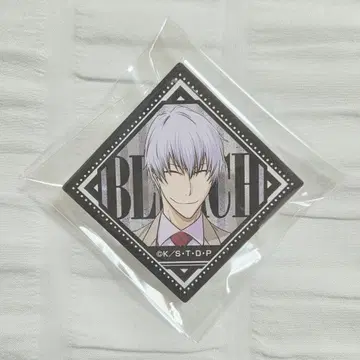 BLEACH 메디코스 수트 아크릴 배지 이치마루 긴