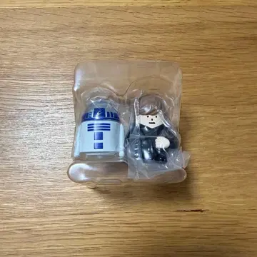 스타 워즈 스티키 몬스터 랩 루크 스카이워커 & R2-D2