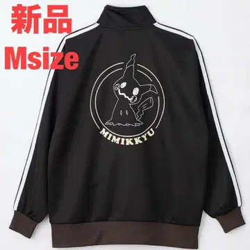 포켓몬 Avail 아베일 미미큐 트랙 자켓 저지 M