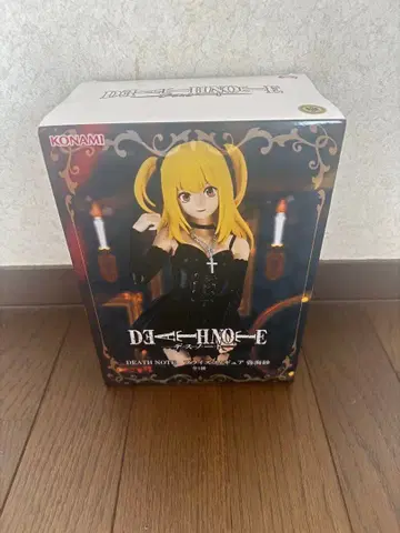 DEATH NOTE 미사토 프라이스 피규어