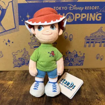 앤디 토이스토리 stanDs 스탠디즈 봉제 인형