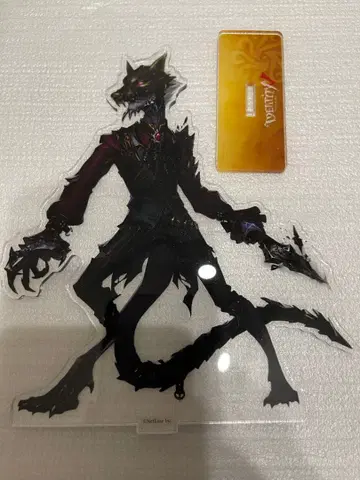 IdentityV 아크릴 스탠드 마도카게 루키노 설정화
